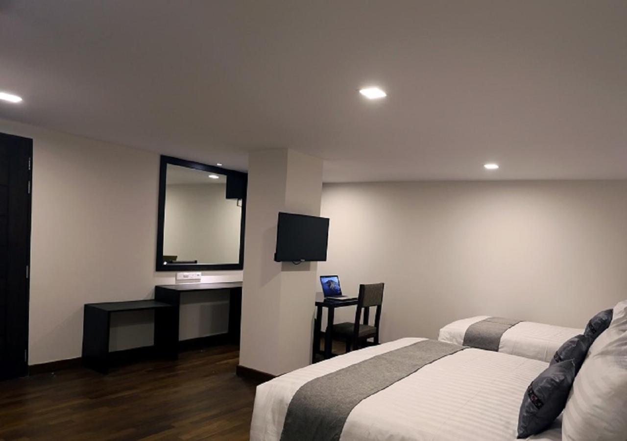 Hotel Scion Yangon Ngoại thất bức ảnh