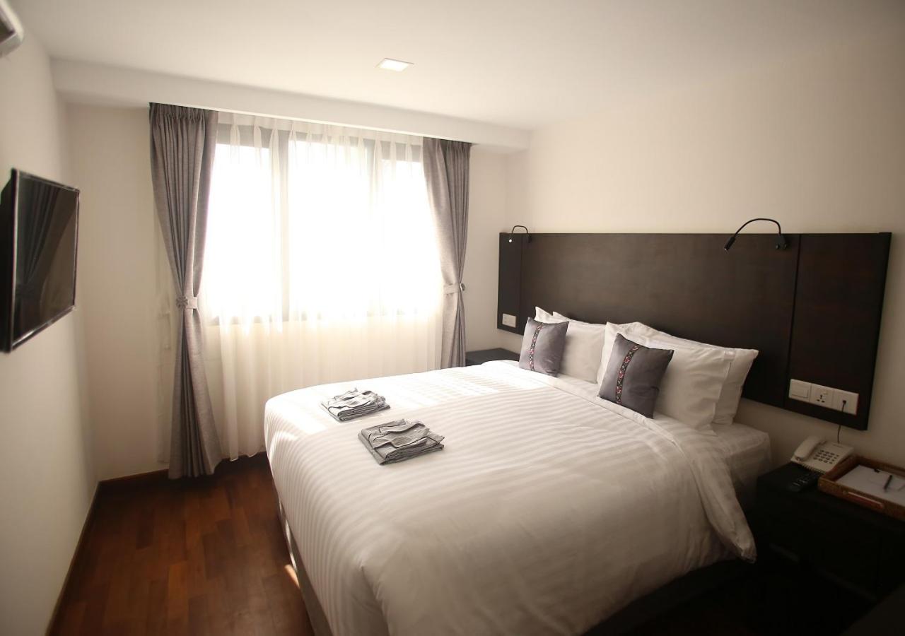 Hotel Scion Yangon Ngoại thất bức ảnh