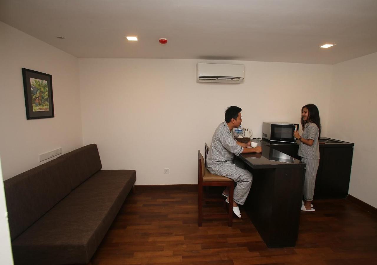 Hotel Scion Yangon Ngoại thất bức ảnh
