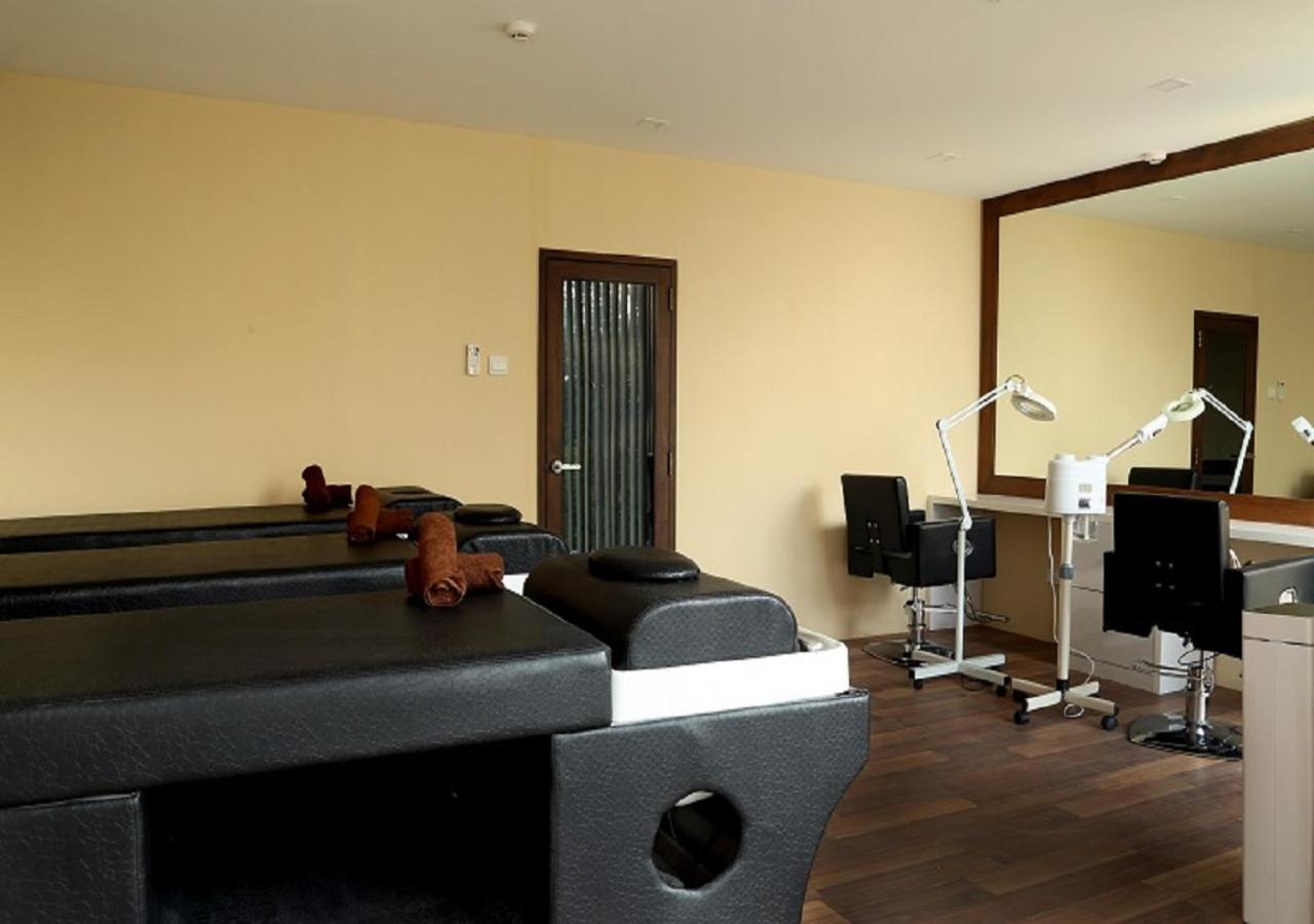 Hotel Scion Yangon Ngoại thất bức ảnh