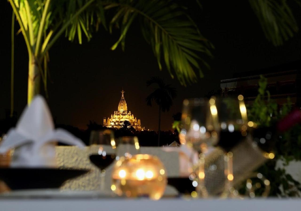 Hotel Scion Yangon Ngoại thất bức ảnh