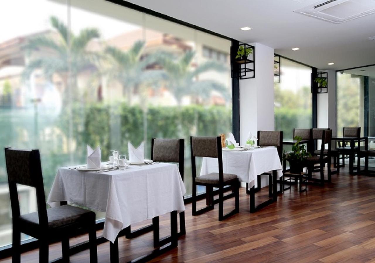 Hotel Scion Yangon Ngoại thất bức ảnh