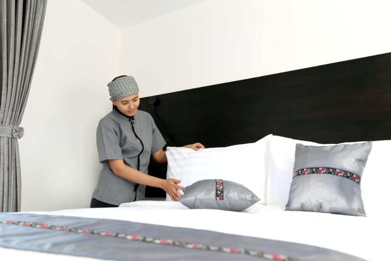 Hotel Scion Yangon Ngoại thất bức ảnh