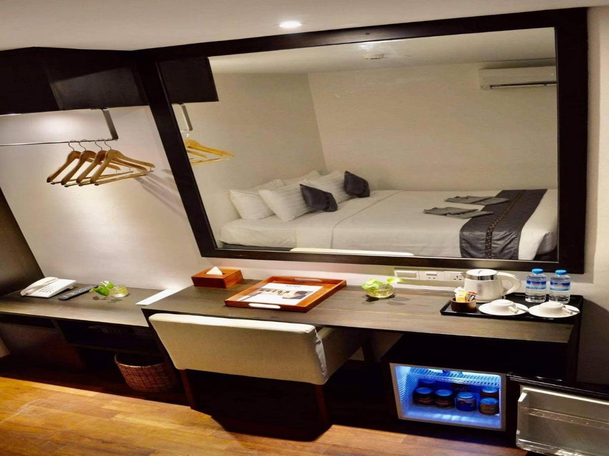 Hotel Scion Yangon Ngoại thất bức ảnh